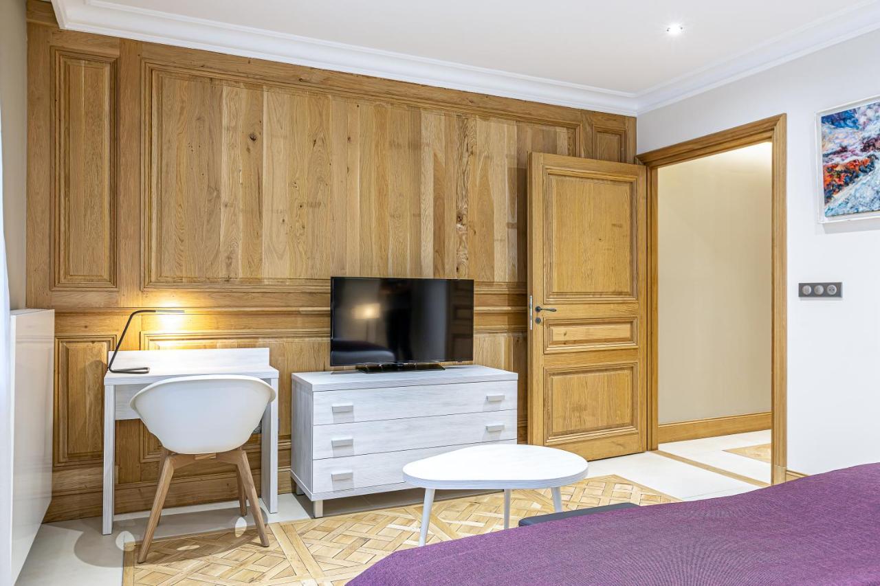 Aparthotel Les Jardins De St Cloud Saint-Cloud Exterior foto