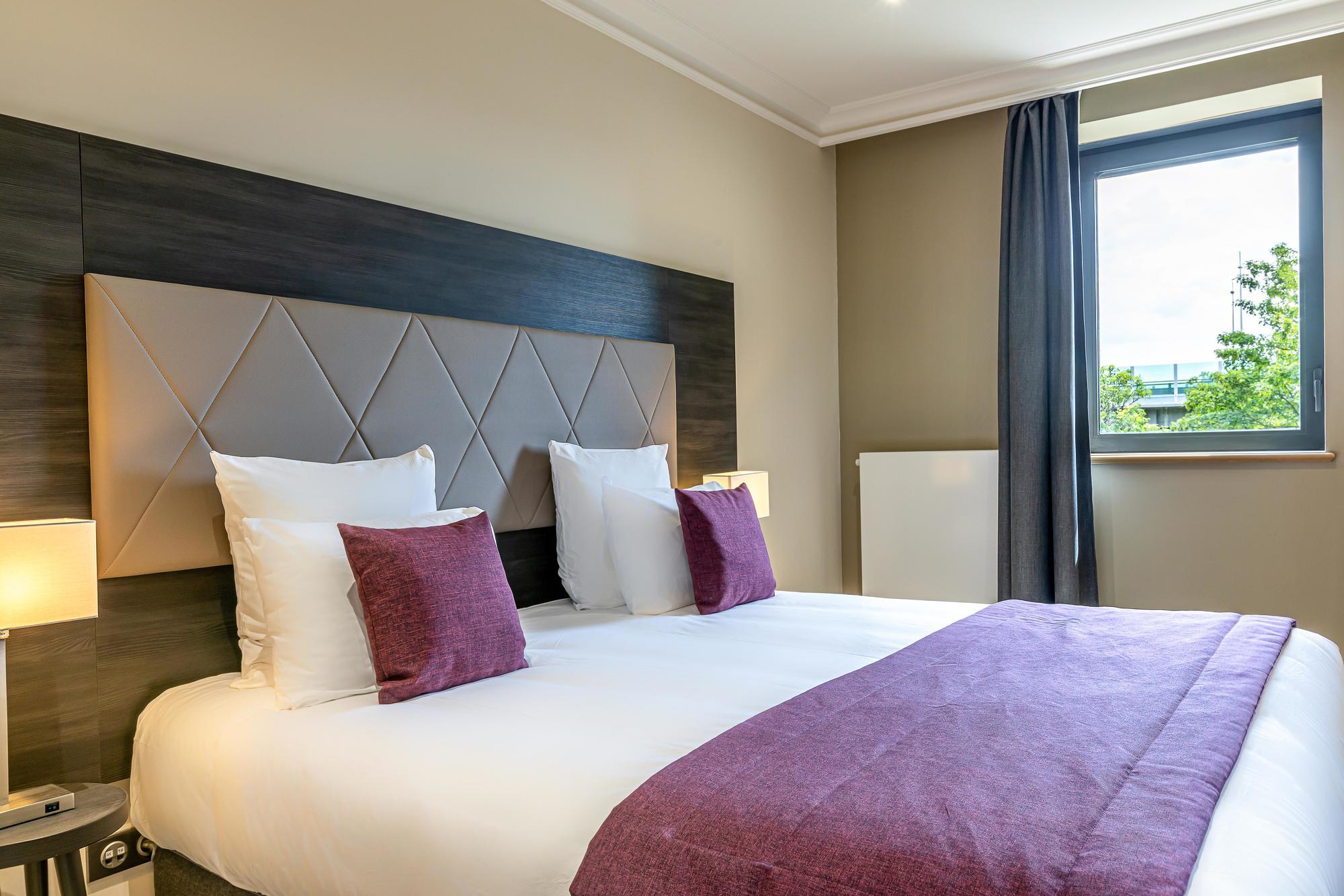 Aparthotel Les Jardins De St Cloud Saint-Cloud Exterior foto