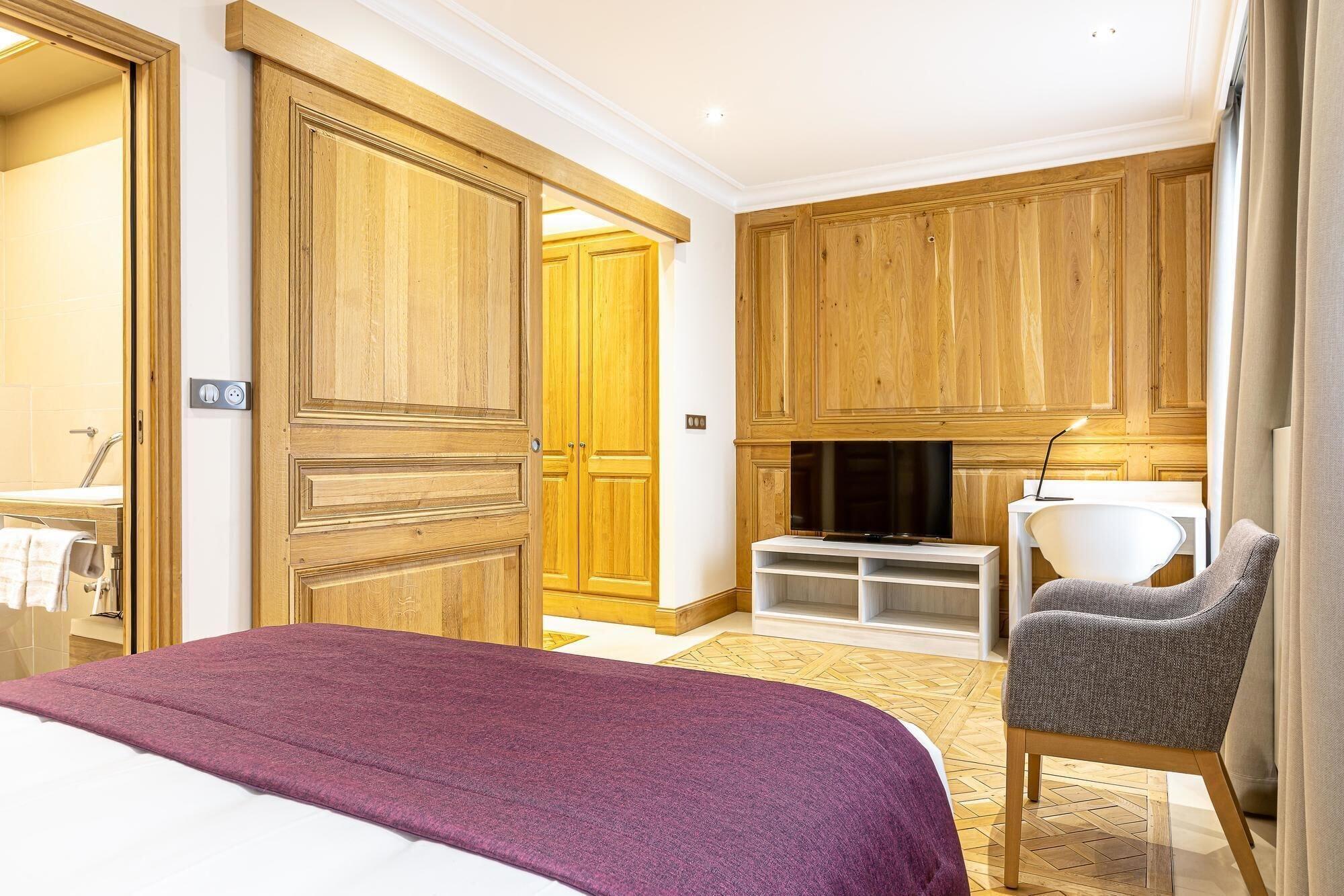 Aparthotel Les Jardins De St Cloud Saint-Cloud Exterior foto